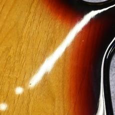 Callaham  【USED】 S-Model Hardtail ~3-Tone Sunburst~ Left-Hand [3.41kg] [1999年頃] [レフティ・左利き用]_9