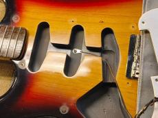 Callaham  【USED】 S-Model Hardtail ~3-Tone Sunburst~ Left-Hand [3.41kg] [1999年頃] [レフティ・左利き用]_13