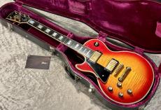 Gibson 1974 Les Paul Custom Left Hand Twentieth Anniversary Cherry Sunburst【4.52kg】 _2