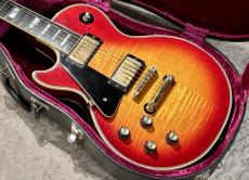 Gibson 1974 Les Paul Custom Left Hand Twentieth Anniversary Cherry Sunburst【4.52kg】 _3