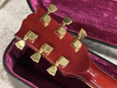 Gibson 1974 Les Paul Custom Left Hand Twentieth Anniversary Cherry Sunburst【4.52kg】 _5