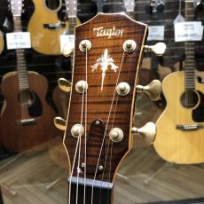 Taylor Custom GAce Luts Spruce/ Flame Maple/ BFB_3