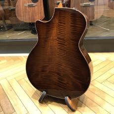 Taylor Custom GAce Luts Spruce/ Flame Maple/ BFB_5