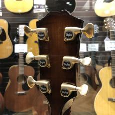 Taylor Custom GAce Luts Spruce/ Flame Maple/ BFB_7