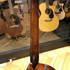 Taylor Custom GAce Luts Spruce/ Flame Maple/ BFB_8