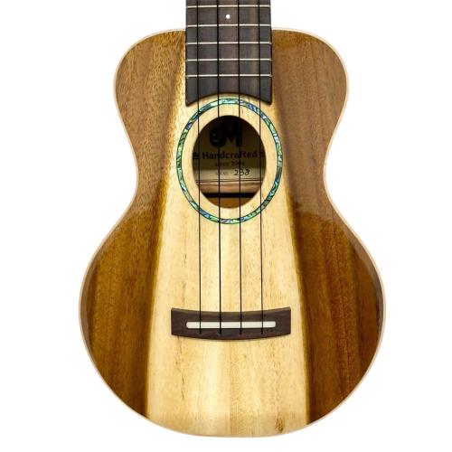 ◆解説動画付 【Matsui Ukulele】Laughing #238 ソプラノロングネックサイズ