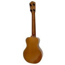 ◆解説動画付 【Matsui Ukulele】Laughing #238 ソプラノロングネックサイズ_4