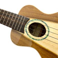 ◆解説動画付 【Matsui Ukulele】Laughing #238 ソプラノロングネックサイズ_12