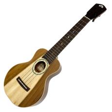 ◆解説動画付 【Matsui Ukulele】Laughing #238 ソプラノロングネックサイズ_15