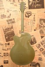 Gretsch 1959 6125 Single Anniversary "Smoke Green Finish"_2