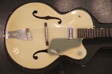 Gretsch 1959 6125 Single Anniversary "Smoke Green Finish"_3