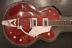 Gretsch 1963 6119 Chet Atkins Tennessean "Simulated "F" Hole"_3