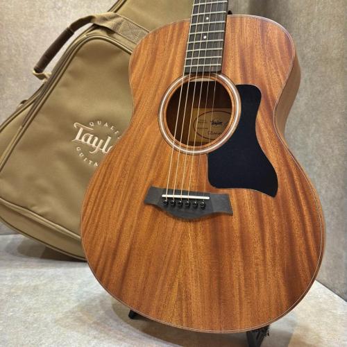 Taylor 【試奏動画あり】GS Mini Mahogany #2208085158【心安らぐ音色】【人気モデル】【送料当社負担】【池袋店在庫品】