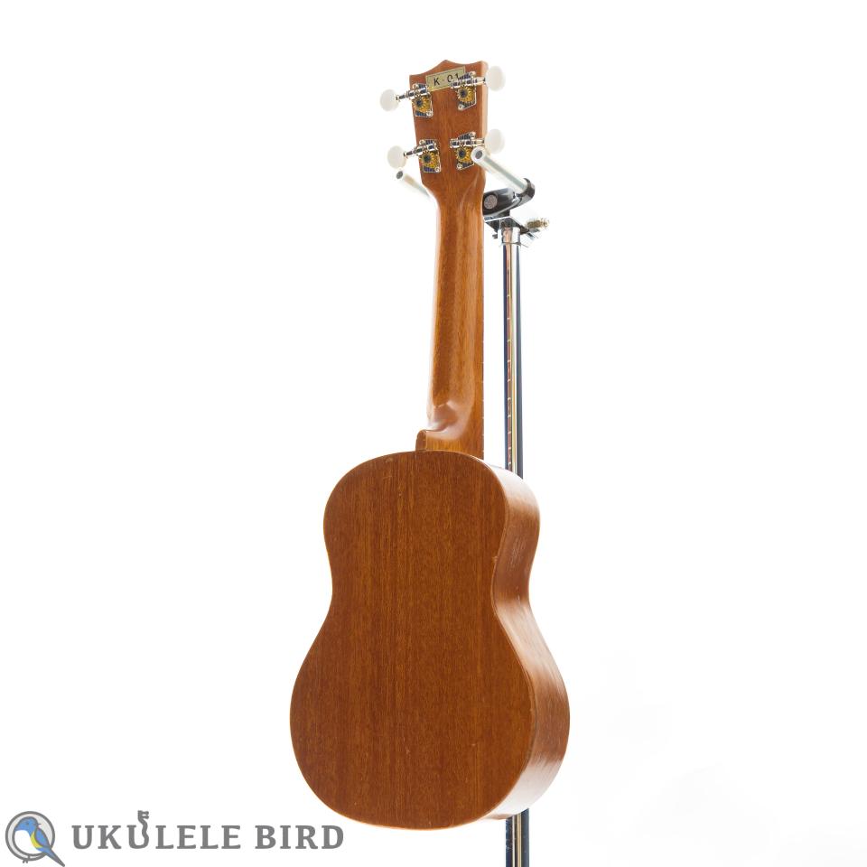 kamaka keiki ウクレレ ヴィンテージ Kamaka Soprano Ukulele Keiki K-01 Made in Japan Vintage Used
