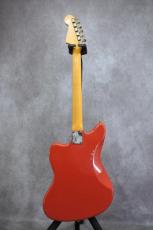 Fender Custom Shop "Dale Wilson" ’65 JazzMaser Relic FiestaRed_2