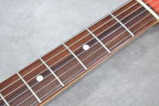 Fender Custom Shop "Dale Wilson" ’65 JazzMaser Relic FiestaRed_9