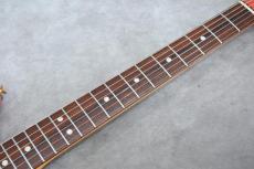 Fender Custom Shop "Dale Wilson" ’65 JazzMaser Relic FiestaRed_10