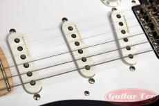 Fender Custom Shop MBS Eric Clapton Stratocaster Dunkelblau Metallic Muster Built by Todd Krause '20_7