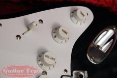 Fender Custom Shop MBS Eric Clapton Stratocaster Dunkelblau Metallic Muster Built by Todd Krause '20_8