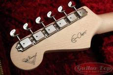 Fender Custom Shop MBS Eric Clapton Stratocaster Dunkelblau Metallic Muster Built by Todd Krause '20_9