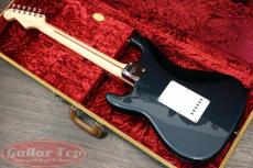 Fender Custom Shop MBS Eric Clapton Stratocaster Dunkelblau Metallic Muster Built by Todd Krause '20_10