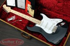 Fender Custom Shop MBS Eric Clapton Stratocaster Dunkelblau Metallic Muster Built by Todd Krause '20_12