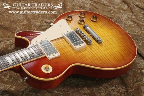 Gibson 1999 Custom Shop Historic Collection 1959 Les Paul Standard Reissue 40th Anniversary "NAMM Show Model"