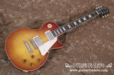 Gibson 1999 Custom Shop Historic Collection 1959 Les Paul Standard Reissue 40th Anniversary "NAMM Show Model"_2