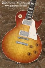 Gibson 1999 Custom Shop Historic Collection 1959 Les Paul Standard Reissue 40th Anniversary "NAMM Show Model"_3