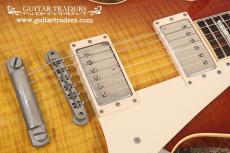 Gibson 1999 Custom Shop Historic Collection 1959 Les Paul Standard Reissue 40th Anniversary "NAMM Show Model"_7