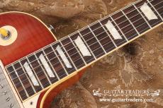 Gibson 1999 Custom Shop Historic Collection 1959 Les Paul Standard Reissue 40th Anniversary "NAMM Show Model"_8