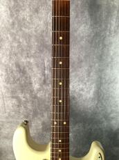 Fender Custom Shop 1960 Stratocaster NOS ~Olympic White~_3