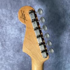 Fender Custom Shop 1960 Stratocaster NOS ~Olympic White~_6