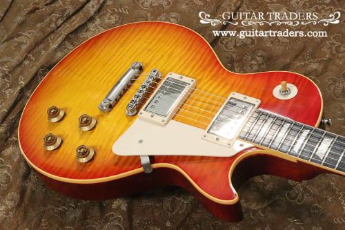 Gibson 2003 Custom Shop Historic Collection 1959 Les Paul Standard Reissue BZF