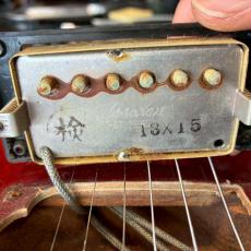 Greco EG500R Cherry Burst 73-75年製 【3.85kg】_15