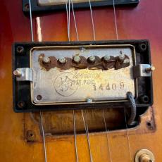 Greco EG500R Cherry Burst 73-75年製 【3.85kg】_16