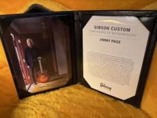Gibson 【USED】 Custom Shop Jimmy Page 1964 SJ-200 Signed 【2024】[G-Club Tokyo] 【試奏動画あり】_16
