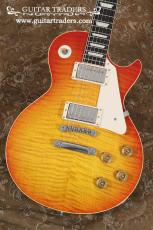 Gibson 2003 Custom Shop Historic Collection 1959 Les Paul Standard Reissue BZF_4