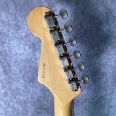 Fender Eric Clapton Stratocaster "Blackie"_6