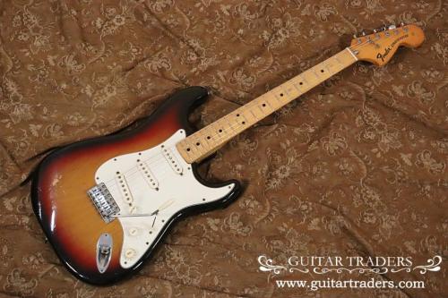 Fender 1973 Stratocaster