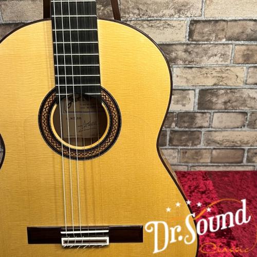 Jose Ramirez [ホセ・ラミレス] 1a Flamenco Blanca 2026年新作