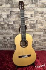 Jose Ramirez [ホセ・ラミレス] 1a Flamenco Blanca 2026年新作_2