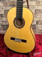 Jose Ramirez [ホセ・ラミレス] 1a Flamenco Blanca 2026年新作_3