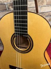 Jose Ramirez [ホセ・ラミレス] 1a Flamenco Blanca 2026年新作_10