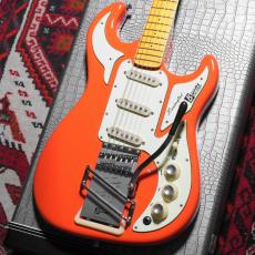 Burns The Marvin 1964 "Hank Marvin Signature" Fiesta Red_2
