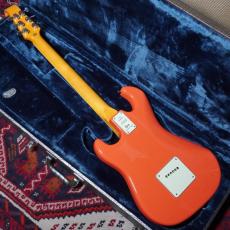 Burns The Marvin 1964 "Hank Marvin Signature" Fiesta Red_4