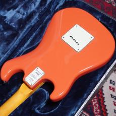 Burns The Marvin 1964 "Hank Marvin Signature" Fiesta Red_5