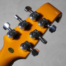 Burns The Marvin 1964 "Hank Marvin Signature" Fiesta Red_9