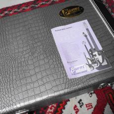 Burns The Marvin 1964 "Hank Marvin Signature" Fiesta Red_10