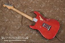 Fender 1965 Stratocaster "Original Candy Apple Red"_2
